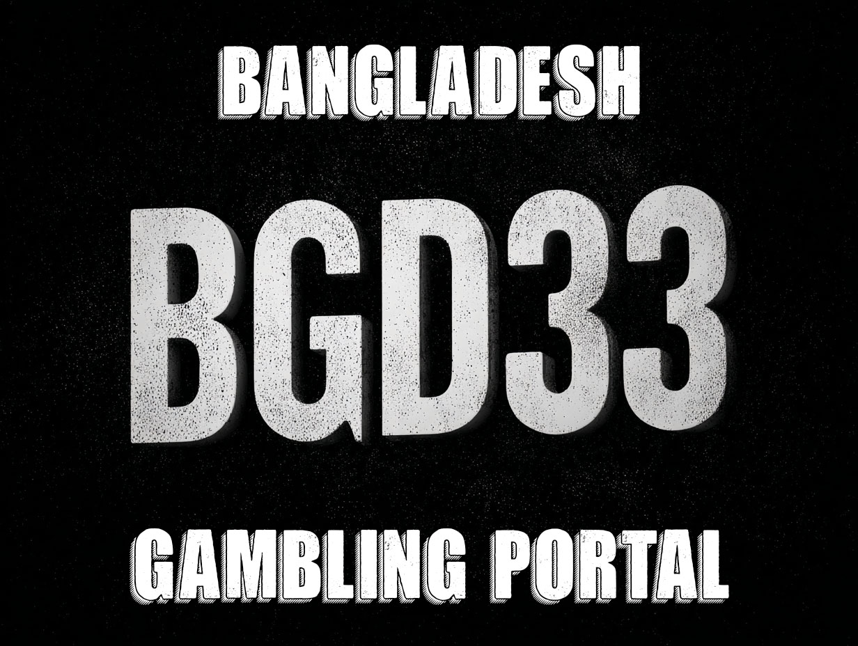 BGD33 Gambling Portal