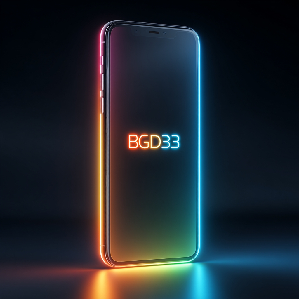 BGD33 App